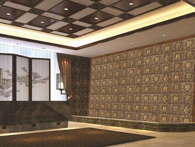 美嘉特活性炭3D背景磚 引領(lǐng)健康環(huán)保的建筑裝飾新風(fēng)尚