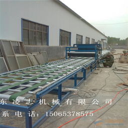 山東凌志 打造高品質輕質內墻保溫板設備，一站式建筑裝飾材料解決方案